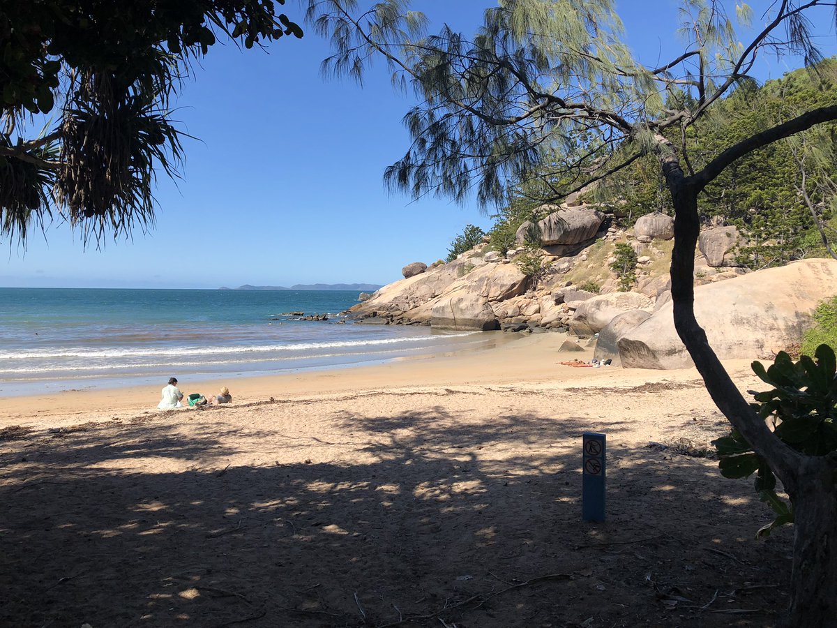 #TownsvilleShines
Alma Bay @ Magnetic Island