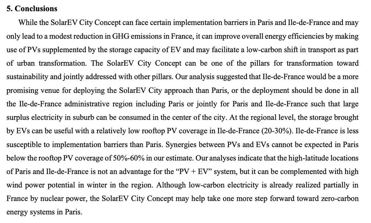 Philippe.ciais (@ciais_philippe) on Twitter photo Le potentiel de panneaux solaires sur les toits avec des batteries de charge de véhicules électriques <a href="/iledefrance/">Région Île-de-France</a> @paris pour réduire nos émissions de CO2 🌞 ⚡️ 🚘
Article ⤵️
arxiv.org/abs/2306.00132
<a href="/FouziBenkhelifa/">Fouzi Benkhelifa</a> <a href="/KatsuTanaka/">Katsumasa Tanaka 田中 克政</a> <a href="/CEA_Officiel/">CEA</a> <a href="/IPSL_outreach/">IPSL 🌍</a> <a href="/AparisClimat/">Agence Paris Climat</a> Le potentiel de panneaux solaires sur les toits avec des batteries de charge de véhicules électriques <a href="/iledefrance/">Région Île-de-France</a> @paris pour réduire nos émissions de CO2 🌞 ⚡️ 🚘
Article ⤵️
arxiv.org/abs/2306.00132
<a href="/FouziBenkhelifa/">Fouzi Benkhelifa</a> <a href="/KatsuTanaka/">Katsumasa Tanaka 田中 克政</a> <a href="/CEA_Officiel/">CEA</a> <a href="/IPSL_outreach/">IPSL 🌍</a> <a href="/AparisClimat/">Agence Paris Climat</a>