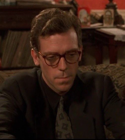 Happy birthday to the loml hugh laurie. love you lots <3 