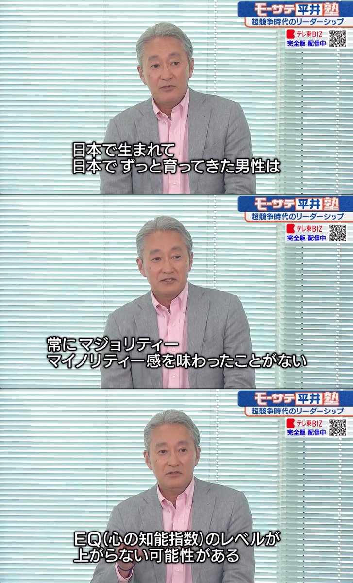 心の知能指数