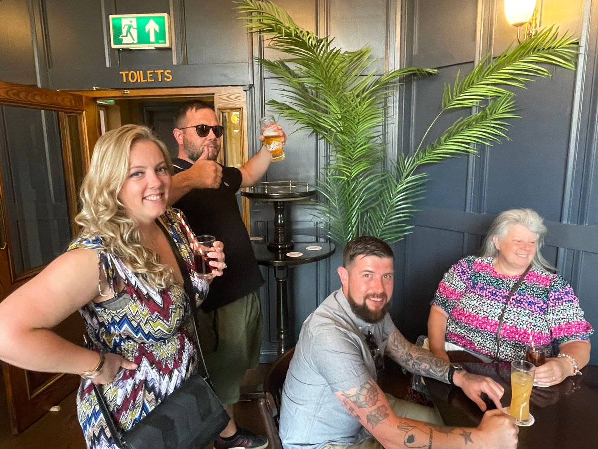 L5WGA's tweet photo. It was nice to spend some quality time with family yesterday on a very rare completely child free day for us all. 

#MiFamilia https://t.co/EeWoz4vv6B