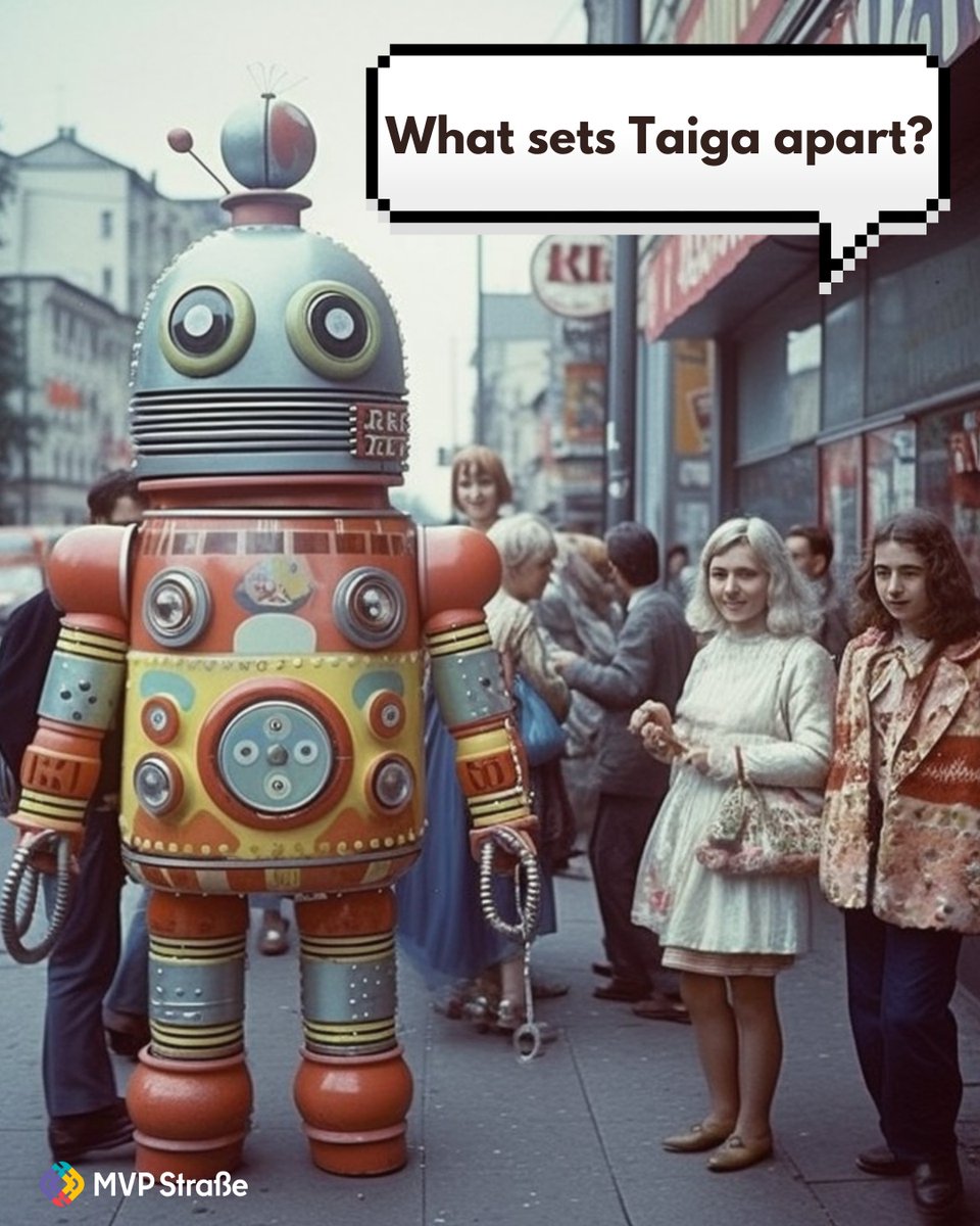 AskTaiga AI tweet media