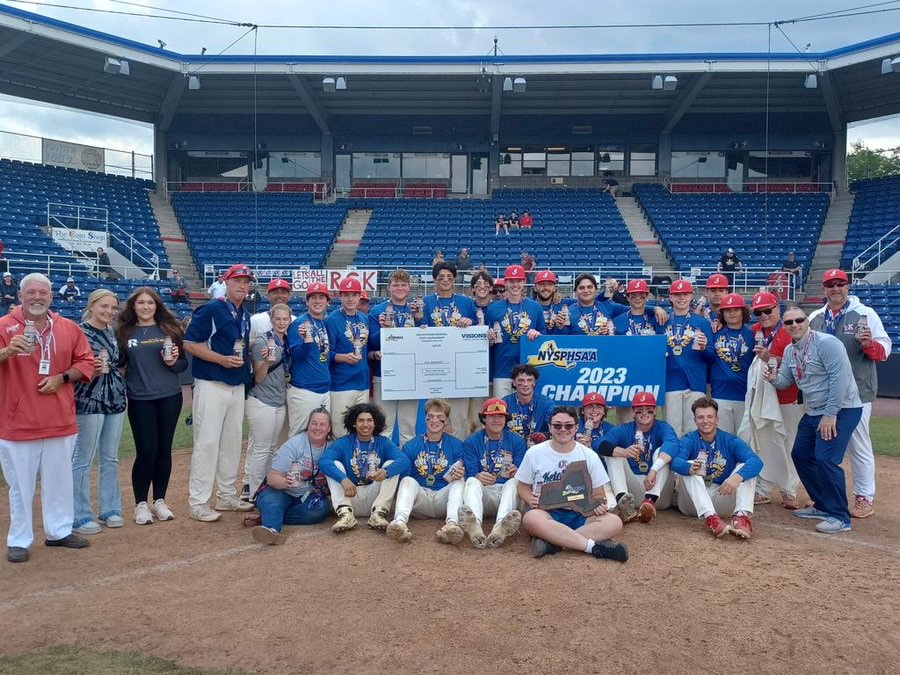 drbonkwcsd's tweet image. A very proud Superintendent! Congratulations to our players, coaches, and families on this tremendous honor! Glad to experience the Stare Championship victory with you! We are WappingersProud!  @WCSDEmpowers @wcsdathletics @ketchamnation @Rckbaseball1 @NYSPHSAA @section