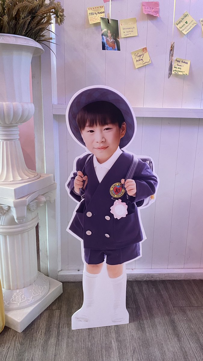 Gkana_prt's tweet photo. แวะมาเก็บโปรเจ็ควันเกินน้องเจม น่ารักมากเลย  🩷

#GermaniumForGemini 
#Gemini19thBDProject 
#เจมีไนน์ #Gemini_NT https://t.co/it73GuhJc3