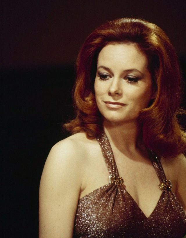 Happy birthday Luciana Paluzzi!! 