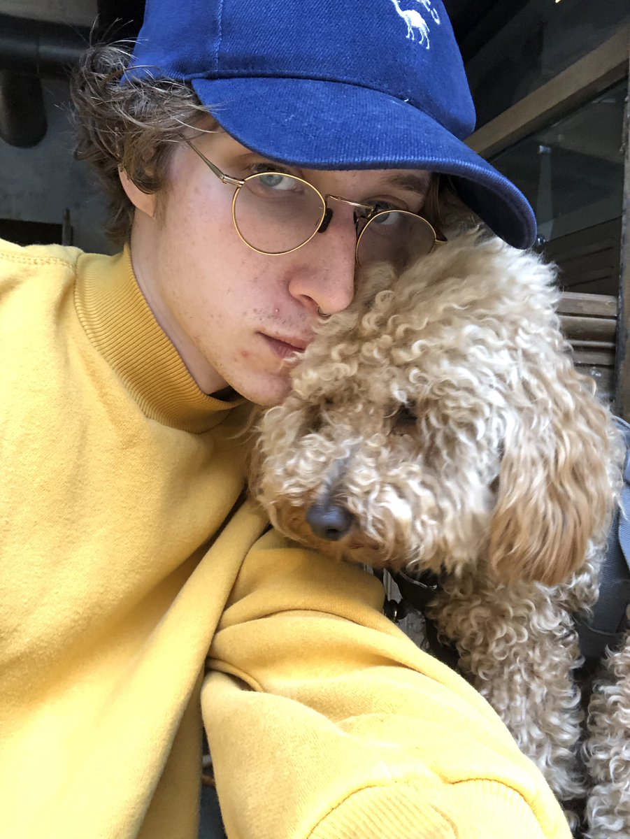 Seen_ty's tweet photo. Я і моя су4ка https://t.co/anbXJA3q0k