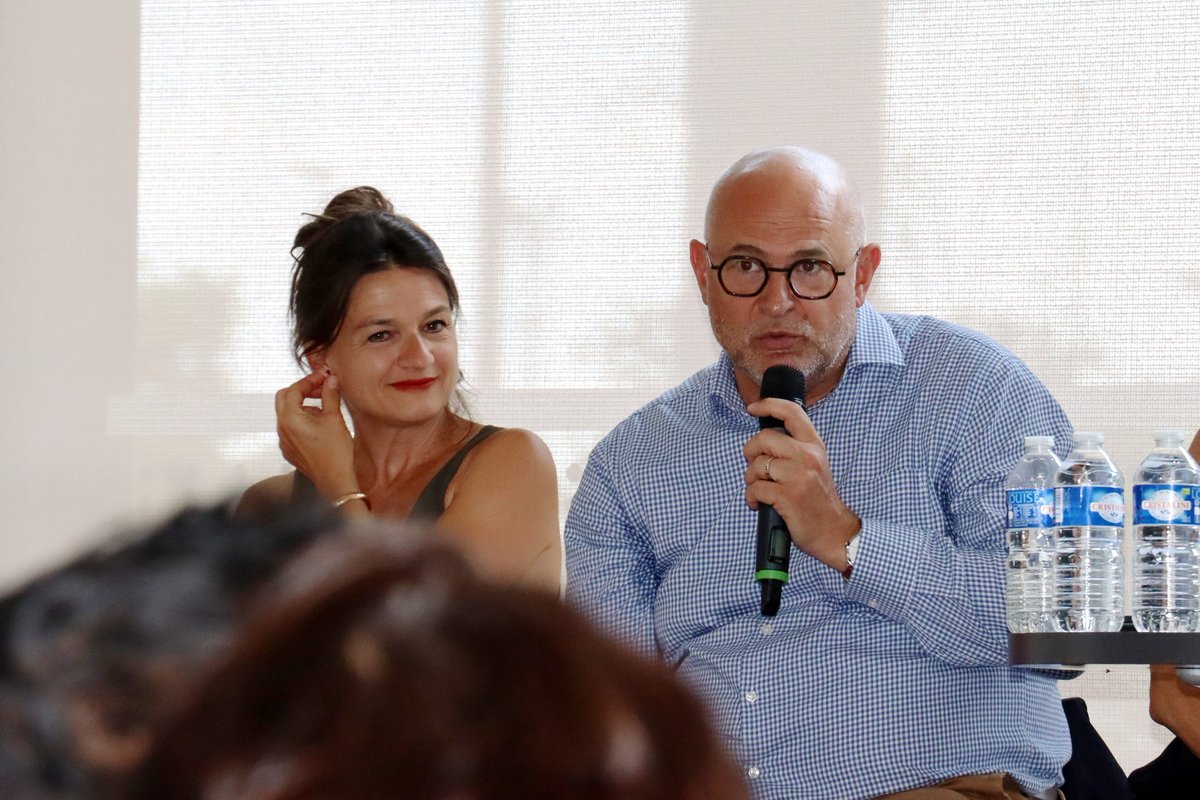 pietraszewski_l's tweet image. Heureux de participer à l &apos;AG  de @AssociationSNC et promouvoir une stratégie du vieillissement actif en entreprise.
➡️Un véritable enjeu de société qui mérite une politique publique ambitieuse et un dialogue social innovant. @Elisabeth_Borne @olivierdussopt