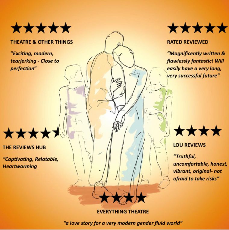 now those are some very nice stars!! only 4 shows left COME SEE WHAT THE FUSS IS ABOUT!!!