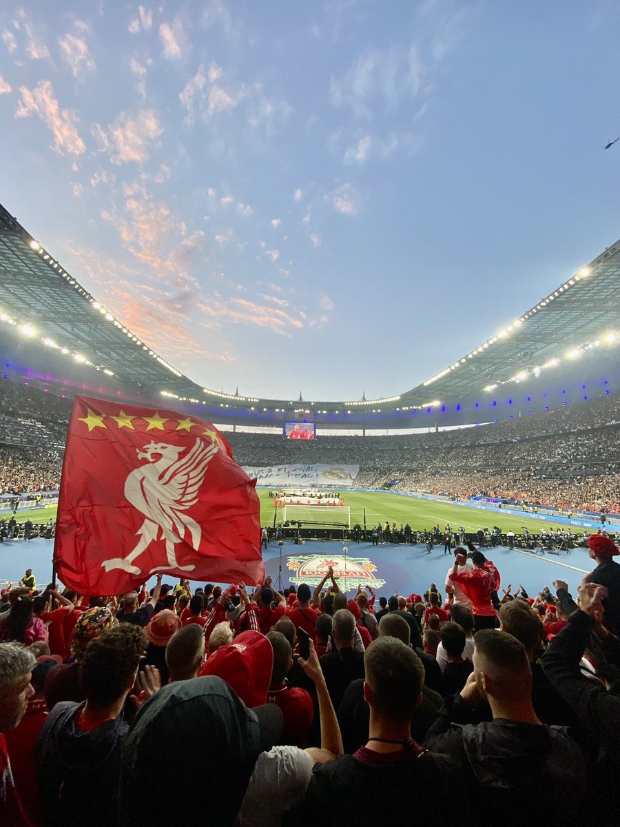 MW112ke's tweet photo. Still can’t get over 2021 season. 

3 x Wembley trips 

Eurpoean aways &amp; final 

Bring on 2023 🔴 🏆 https://t.co/T0ulHibxgi