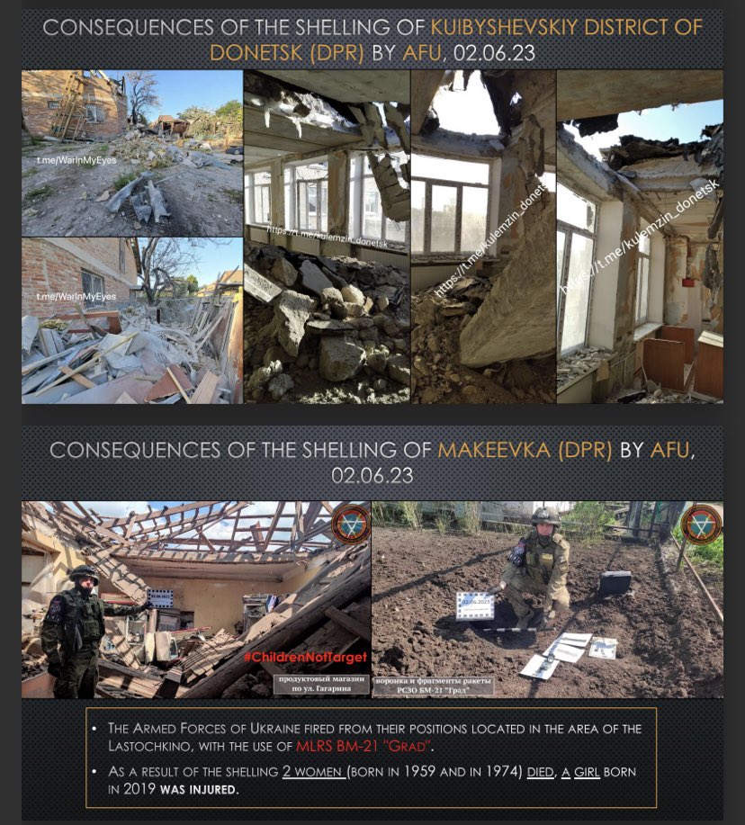 armscontrol_rus's tweet photo. 🇷🇺 Head of Delegation #Gavrilov: Last week, #Ukrainian neo-#Nazis continued to inflict massive strikes on densely populated areas of #Donetsk, #Dokuchaevsk, #Makeevka, #Horlovka and #Yasinovataya from the #HIMARS MLRS and @NATO 155-mm artillery. There are dead and wounded. https://t.co/1Hiy9C66pw