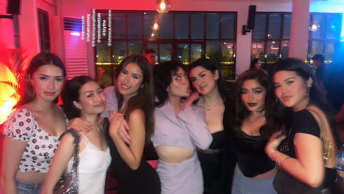 📸 | loringabriella IG Story

#AshleyDelMundo | <a href="/lallainashley/">ash</a>