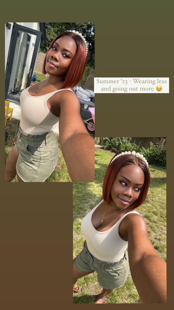 MsFoyin's tweet image. Trying to fulfil my responsibilities by letting the poor breathe and not suffocating them 😭
#WeekendDump