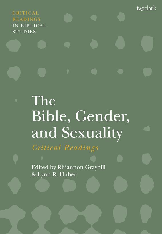 tandtclark's tweet photo. Engaging the Hebrew Bible, New Testament and surrounding texts and worlds, @lhuber01 &amp; @rgraybill1 collect both classic and cutting-edge readings that reflect a wide range of approaches towards gender and sexuality. #Pride2023

Learn more ➡️ https://t.co/95Ukv4Wdh0 https://t.co/ROxgMbXU1b