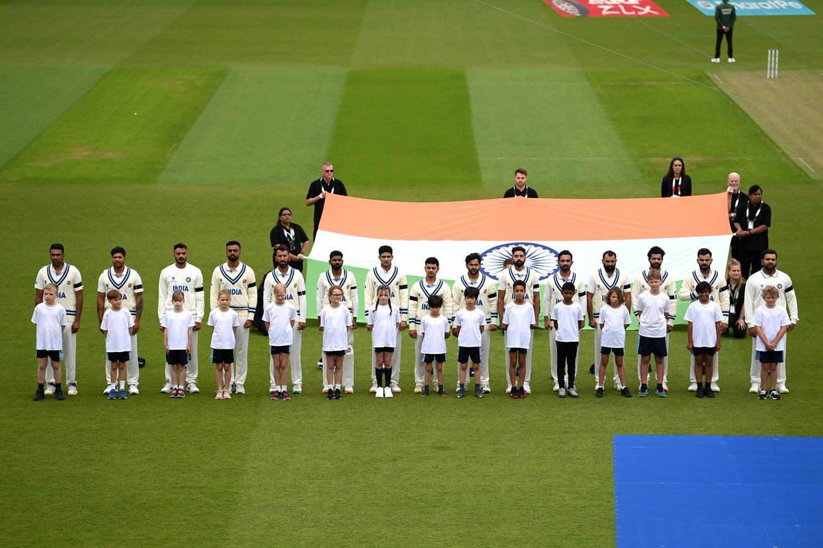 CricCrazyJohns's tweet photo. Indian team has been one of the most consistent test sides in the last 9 years, they have won series in Australia, fought hard in South Africa, England &amp; dominated at home but sadly the WTC title has been far away.

They will comeback strong soon. https://t.co/nKMNI4waRV