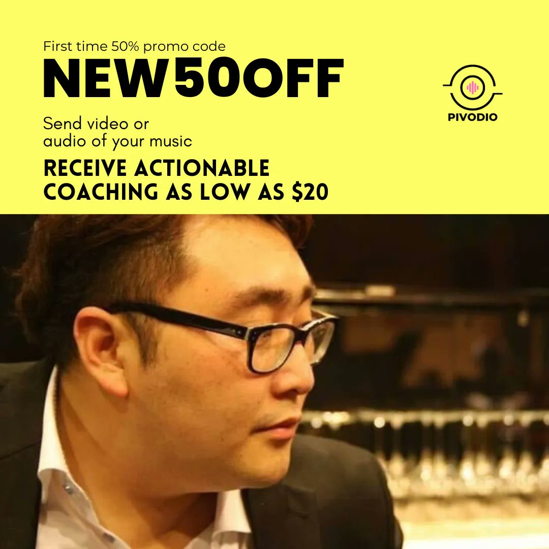 🎼 Renowned #Kpop #vocalcoach in Korea, 𝐇𝐲𝐨 𝐉𝐢𝐧 𝐉𝐚𝐧𝐠, trains top #celebrities and has written four books on #vocaltechniques. ✨Take your #music to the next level with Hyojin Jang - pivodio.com/profiles/@voca…