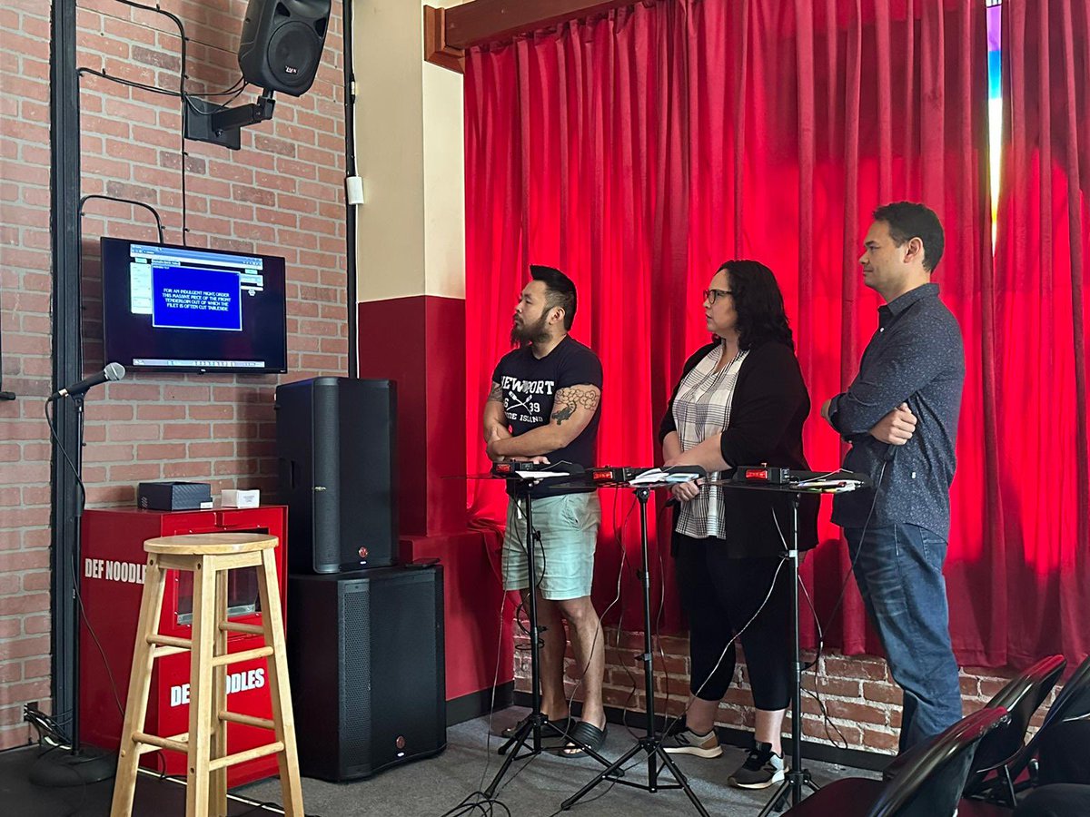 Aaron Levine tweet media