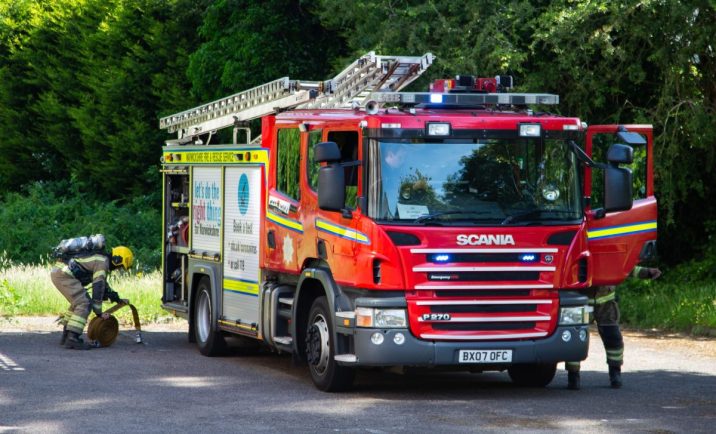 Warwickshire firefighters attend nearly 25 per cent more incidents in 2022-23 than in previous year - rugbyobserver.co.uk/news/warwicksh…