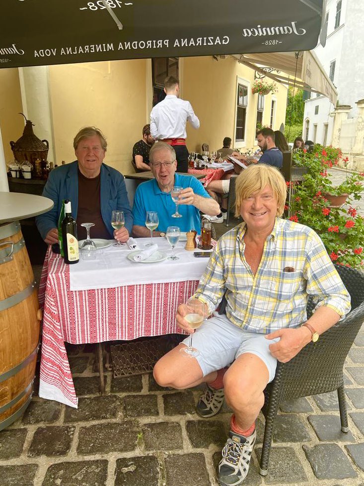 Michael Fabricant 🇬🇧🇺🇸🇮🇱🇺🇦 tweet media