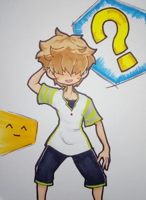 昔なにかで「登場キャラ全員メカクレだと画面が重すぎる」と見たんだけども、理解した。