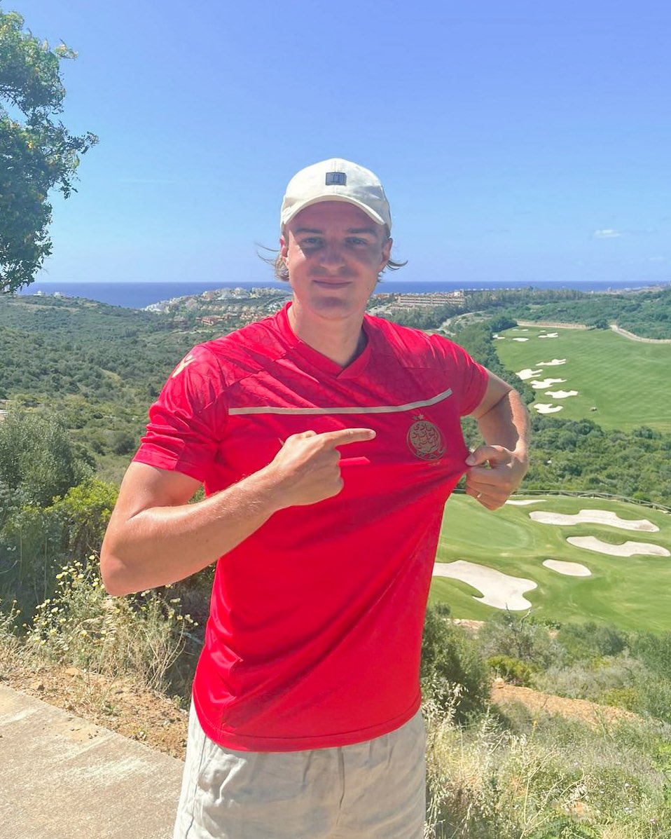 Seb Bornauw 23 tweet media