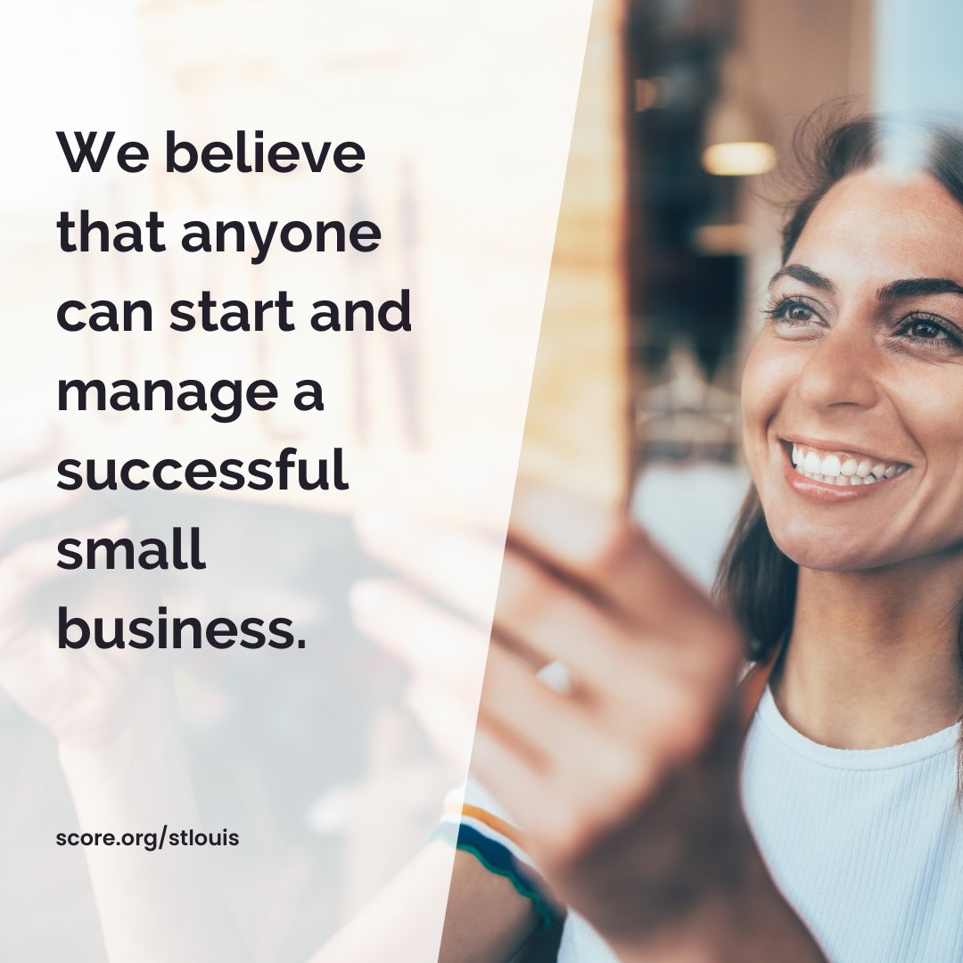 scorestl's tweet photo. SCORE is listening, recognizes the diverse needs, and provides personalized support in a wholly-inclusive platform called SCORE for All.

Check it out here: https://t.co/s0cnkpgNXm 

#scoreforall #diverseneeds #diversebackgrounds #personalizedsupport #businessassistance https://t.co/7e7iisjhWn