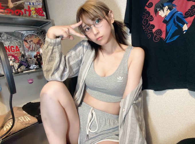 Twitterのコスプレ画像14
