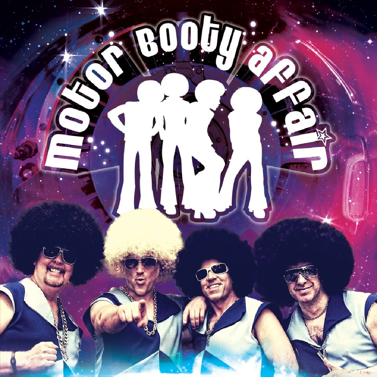 Next weekend - Battle of the Decades. 70's flower power and a righteous 80s night. The non-stop entertainment will be headlined by 4 funkateers straight from the planet Funktar, Motor Booty Affair.

#pointsebago #motorbootyaffair #70snight #80snight #battleofthedecades