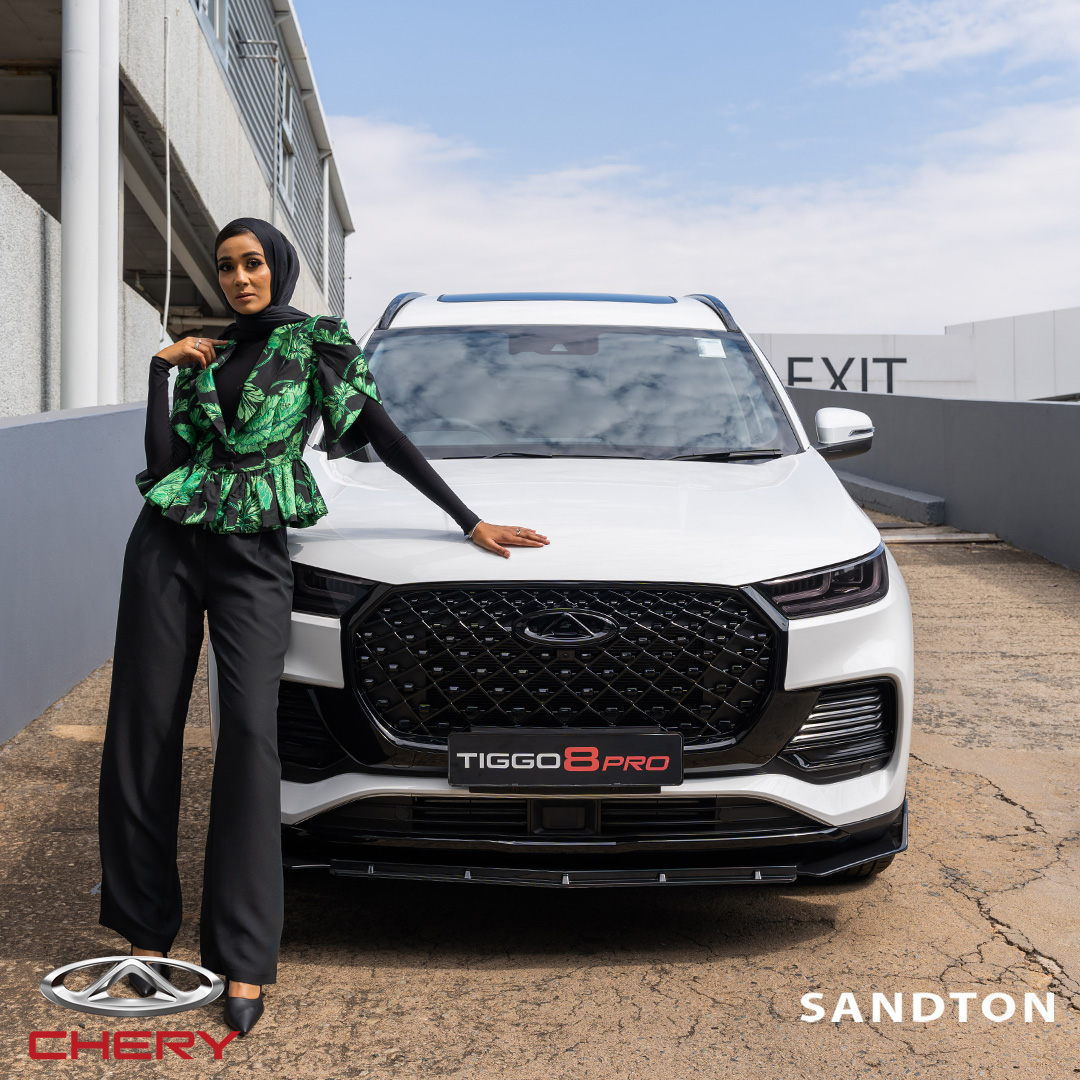 Beauty meets the Black Badge Tiggo 8 Pro
076 423 1050
salesmanager@cherysandton.co.za
168 Grayston Drive, Sandown, Sandton
#FirstImpressionsLast #Family #Tiggo4Pro #Tiggo7Pro #Tiggo8Pro #CheryTiggo #FunToDrive #Safety #WithCheryWithLove #Airbags