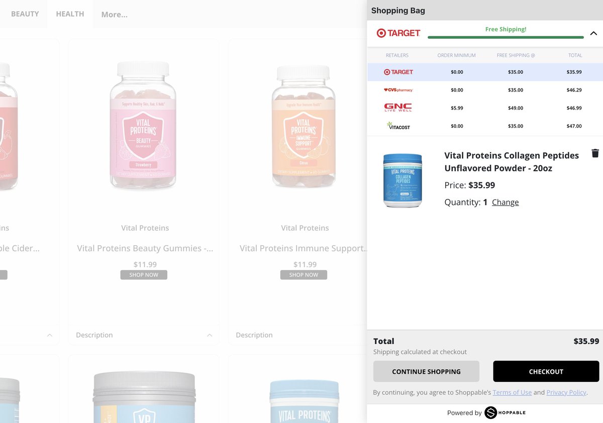 Shoppable's tweet photo. Need an #EmbeddableCommerce Vendor?  Ask these Questions, First https://t.co/0BwCV7Fri9 https://t.co/v4SNH4GMGl