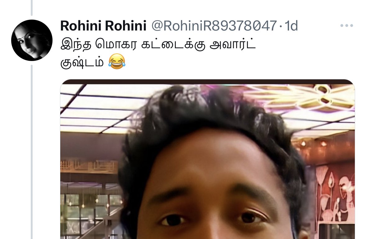 PriyeshSoundra's tweet photo. @Amars037 @Manikan62522193 @WomanizerVikku @MercyRekha @revathi59609139 @RohiniR89378047 @akader1234 @RVikraman @actorvijay @tnpoliceoffl @tncybercrimeoff @Udhaystalin @astrokiru @aloor_ShaNavas Pudichavagaluku wish panunga…
Correct ahr soninge….
but instead u and your #abuserfandom should practise what you preach🤡😂.
This thread was innitiated by your own clown🤣🤣🤡. https://t.co/YROVSQw2vR