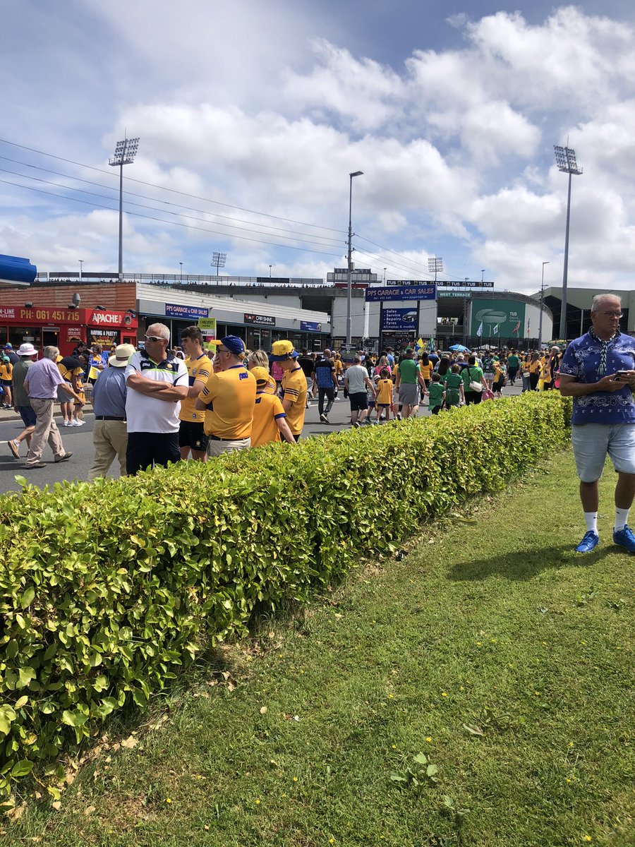 #upthebanner#clare@hurling#munsterfinal