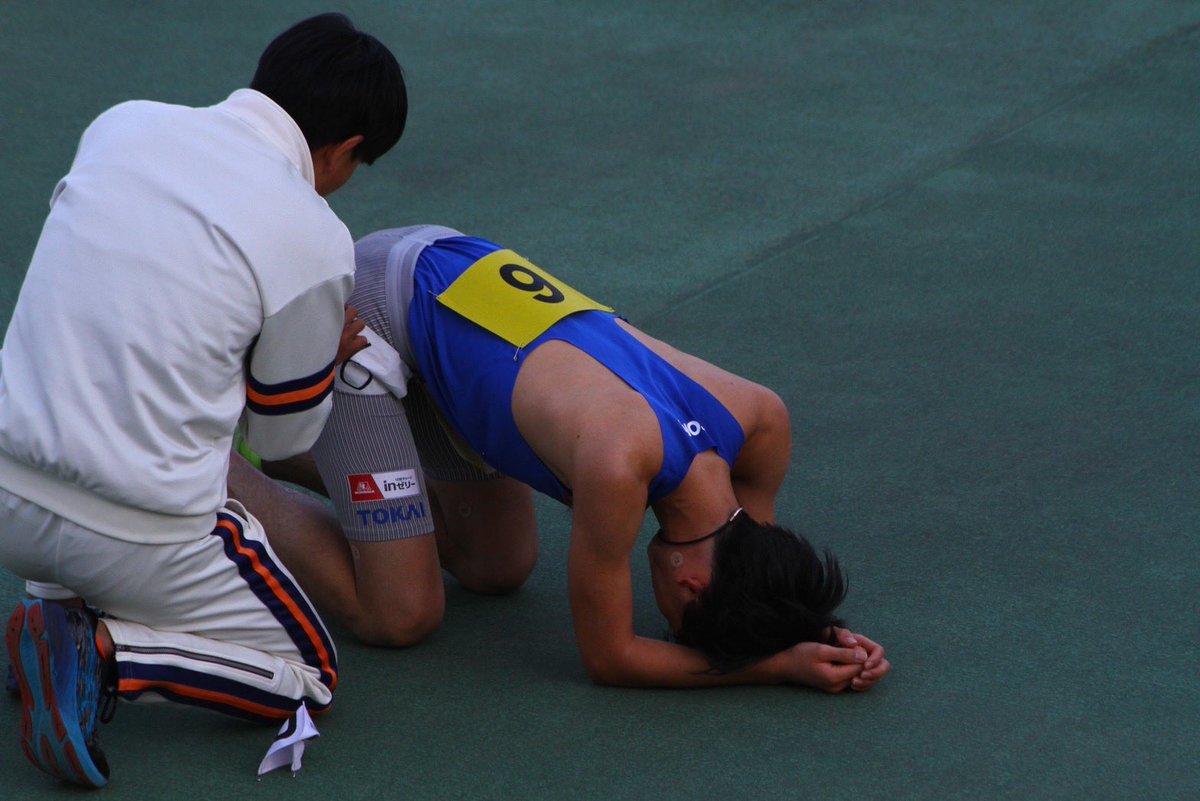 日体大記録会  3組 30着 30分51秒81
"失敗は成功のもと"
いつか必ず結果が出ることを信じて腐らず地道に頑張っていきたいと思います。