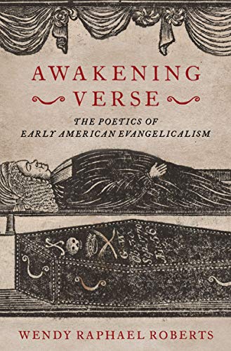 It's the last day of #SEA2023_UMD! No plenary sessions today, but highlights include many great roundtables, such as the colloquy on Wendy Roberts's award-winning book, *Awakening Verse: The Poetics of Early American Evangelicalism* at 9:00 AM.
