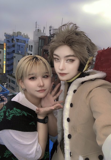 コスプレイヤーicoのTwitter画像7