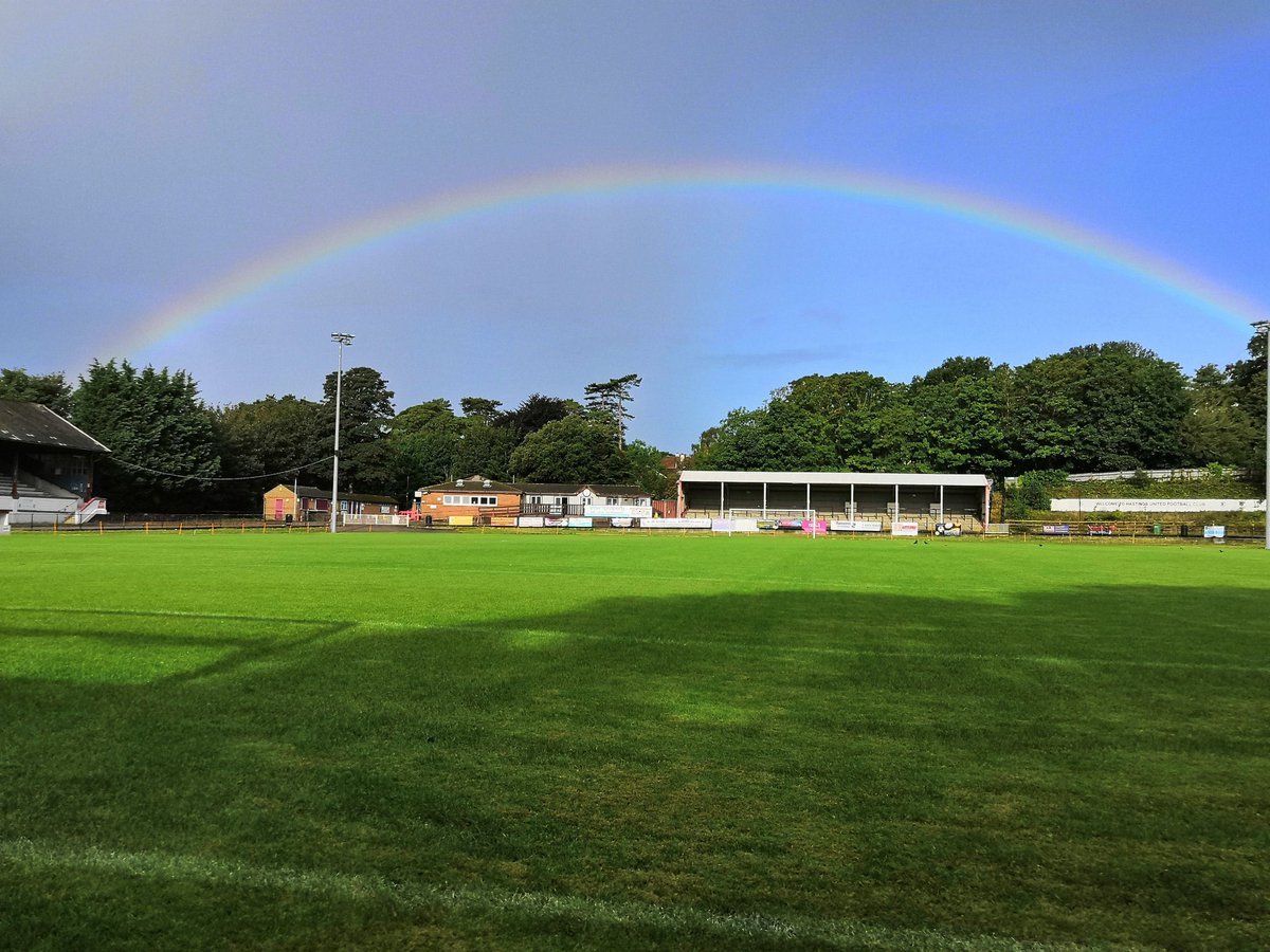 isthmian.co.uk/three-at-pilot… Three at Pilot Field

Dom Vose, Bailey Akehurst and Tyler Christian-Law are new at Hastings United

#IsthmianLeague #PitchingIn #Hastings