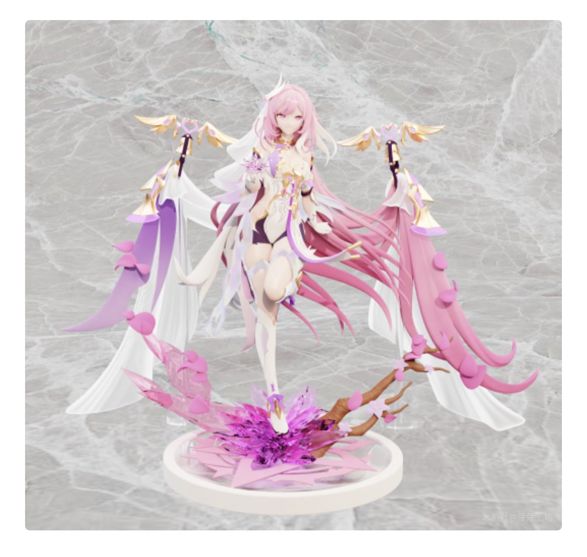 Home made Elysia HoH figure
m.miyoushe.com/bh3/#/article/…
#HonkaiImpact3rd