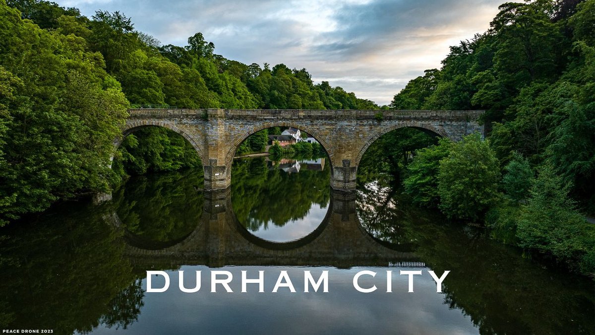 TONIGHT SUNDAY 11th JUNE AT 6PM UK TIME, WE HAVE A SHORT VIDEO FROM DURHAM CITY.

SUBSCRIBE FOR FREE BELOW 👇👇👇👇👇👇
youtube.com/@PeaceDroneAer…

#durhamcathedral #durhamcity #durhamuniversity #durhamuk #prebendsbridge