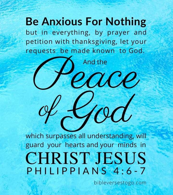 JoyNealKidney's tweet photo. #dontbeanxious #prayer #thanksgiving #peacewithGod #surpassesunderstanding #guardyourheartandmind #ChristJesus https://t.co/JvidviKkBo