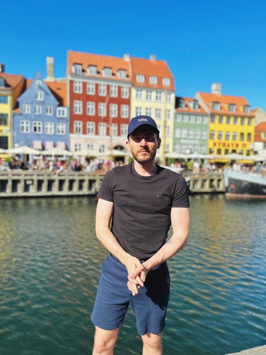 Nyhavn🇩🇰