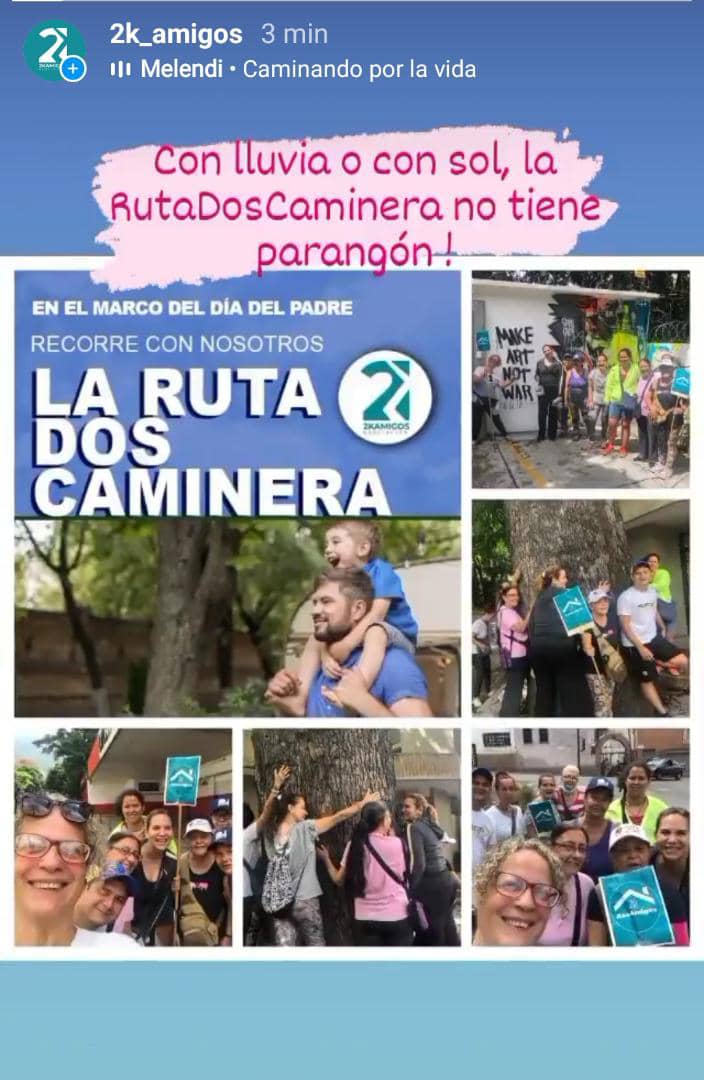 asoamigos2k's tweet image. La naturaleza nos apoyo y nos regaló un hermoso día para disfrutar una linda y agradable ruta doscaminera. 
Gracias a todos los presentes, vecinos y amigos, por acompañarnos. 
Nos vemos en la próxima ruta!!!