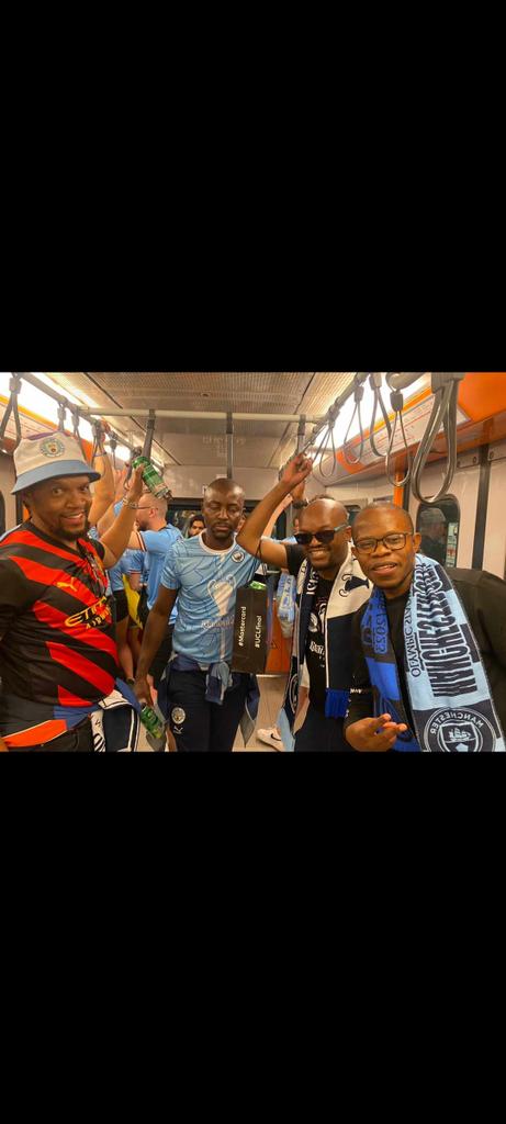 Khaya Sithole tweet media