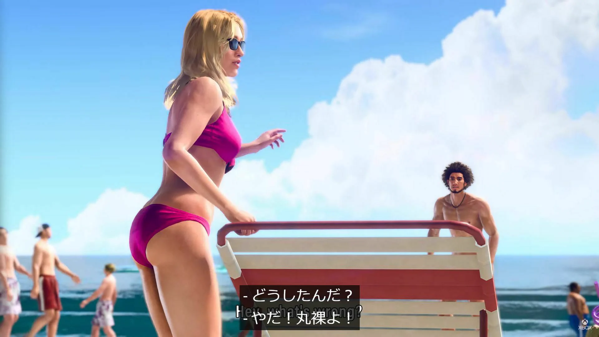 龍が如くシリーズの最新作「龍が如く INFINITE WEALTH」の映像が公開！