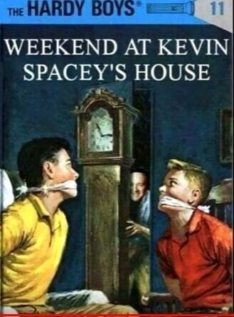 What’s ⁦@KevinSpacey⁩ up to these days?