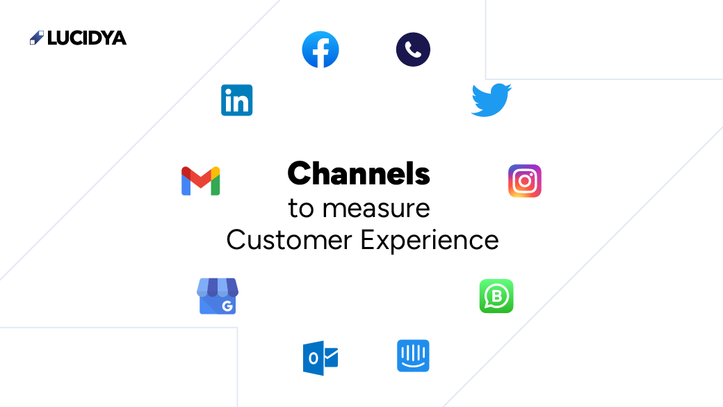 Lucidya's tweet image. Benefit from our #ChannelAnalytics product as it gives you insight into each and every one of your customer-facing channels. Ensure next-level #CX for your clients through #Lucidya CXM platform.

Request a demo today.
hubs.la/Q01T1YKn0