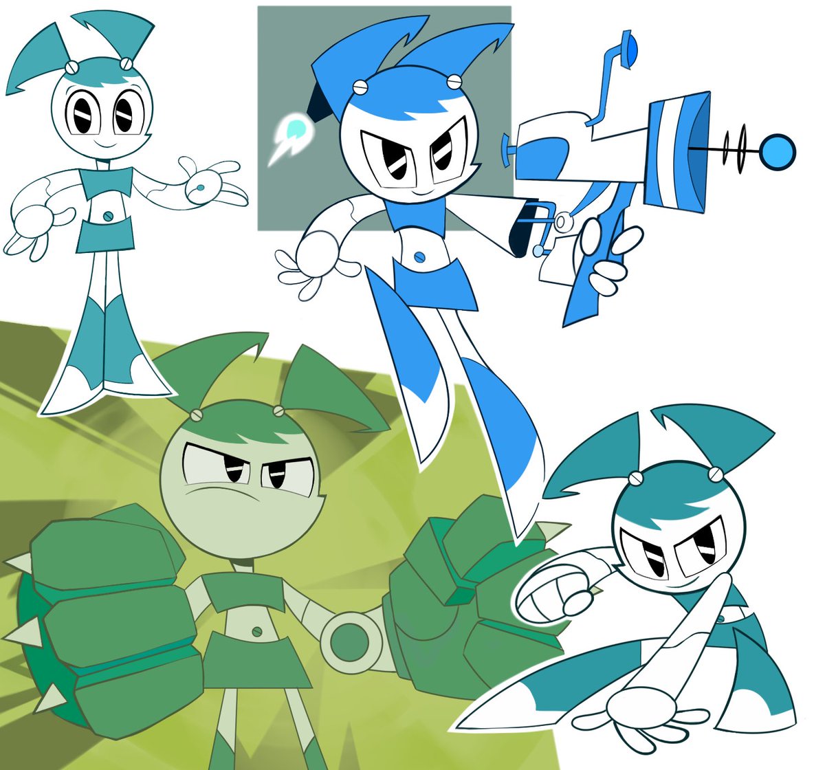 RT @YunDems: My first time(s) drawing Jenny Wakeman!

#mlaatr #mylifeasateenagerobot #XJ9

@RobRenzetti https://t.co/RfwlqUi36Q