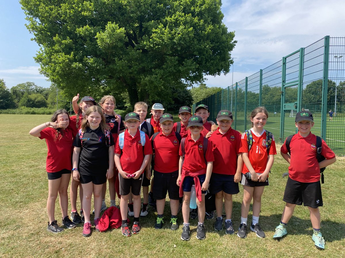 Gwyl Criced <a href="/CeredigionActif/">Ceredigion Actif</a> #ymacacwllanllwni #hedyddhyderusllanllwni