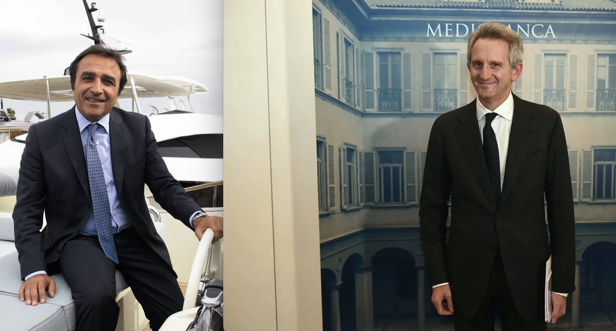 andreadeugeni's tweet image. #Mediobanca, Nagel perde uno storico alleato. Lo scontro in Piazzetta Cuccia dove Caltagirone e Delfin hanno quasi il 30%? Beniamino Gavio: "Me ne tengo fuori". Il gruppo #Gavio ha lo 0,81% apportato al Patto