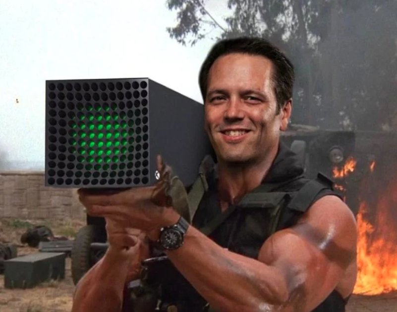 WE ARE LIVE!

The stream is up and running. Come watch Xbox blow Playstation out the water. 

#XboxShowcase