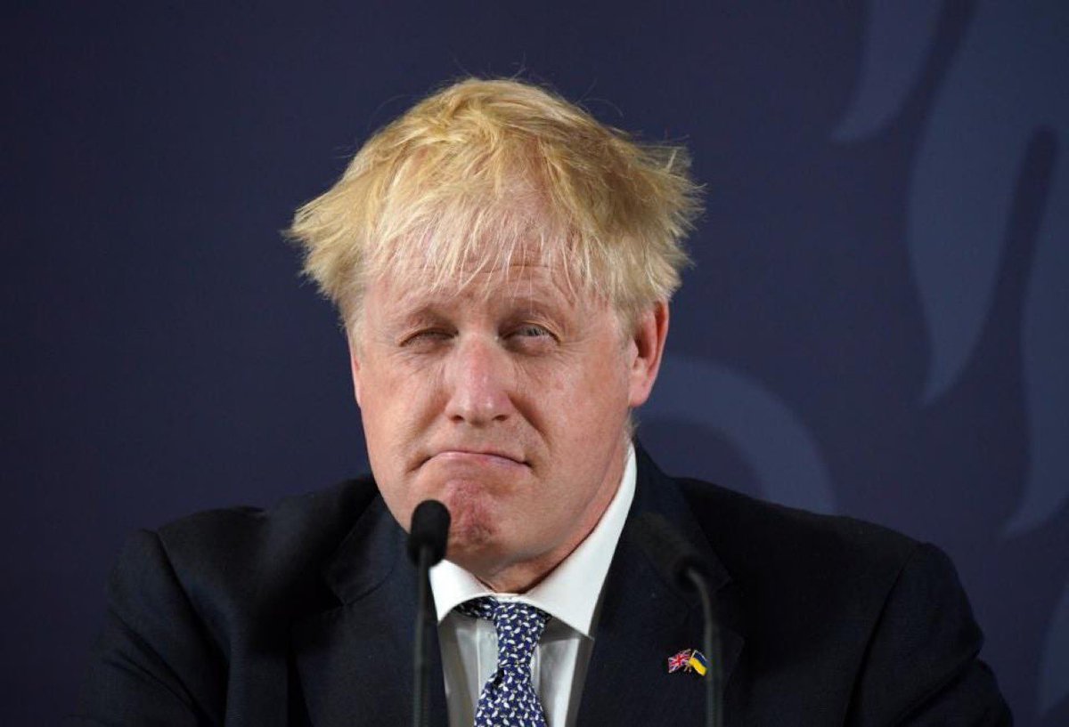BrexitBuster's tweet photo. Message to those who voted Tory in December 2019: if you wouldn’t trust Johnson to babysit your kids for a couple of hours or look after your granny or mind your dog, you really shouldn’t have trusted him to lead our country for three years. I didn’t. Why did you? 🤷🏻♂️
#JohnsonGone https://t.co/Ke7HxHNEE5