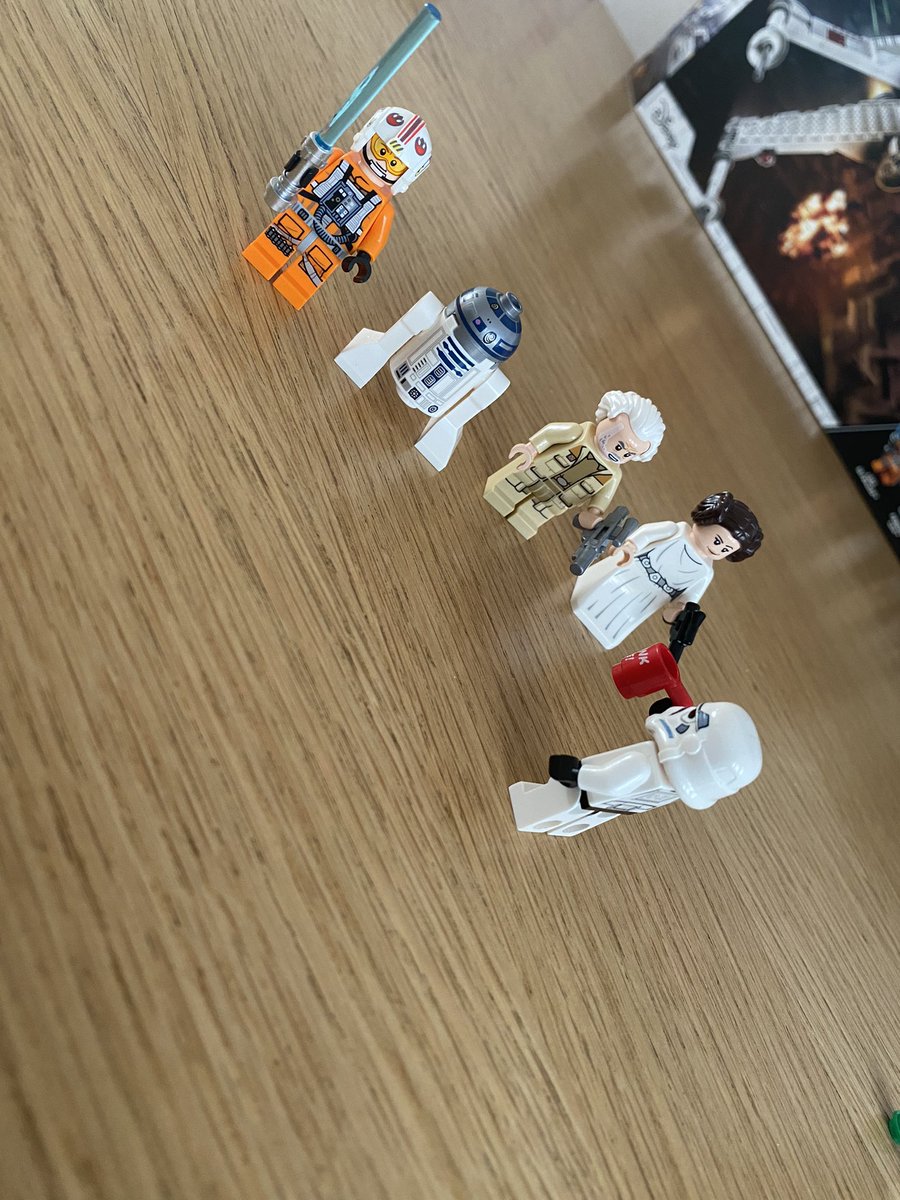 PamBahia1's tweet photo. New addition to the fleet 😁

@LEGO_Group Star Wars Luke Skywalker’s X-Wing Fighter (75301)

#LEGO  #LEGOStarWars #LEGOXWing #LEGOXWingFighter #AFOL #AFOLPamBuilds 
#WeekendLEGOBuilds ♥️ https://t.co/AKdR56OQS2
